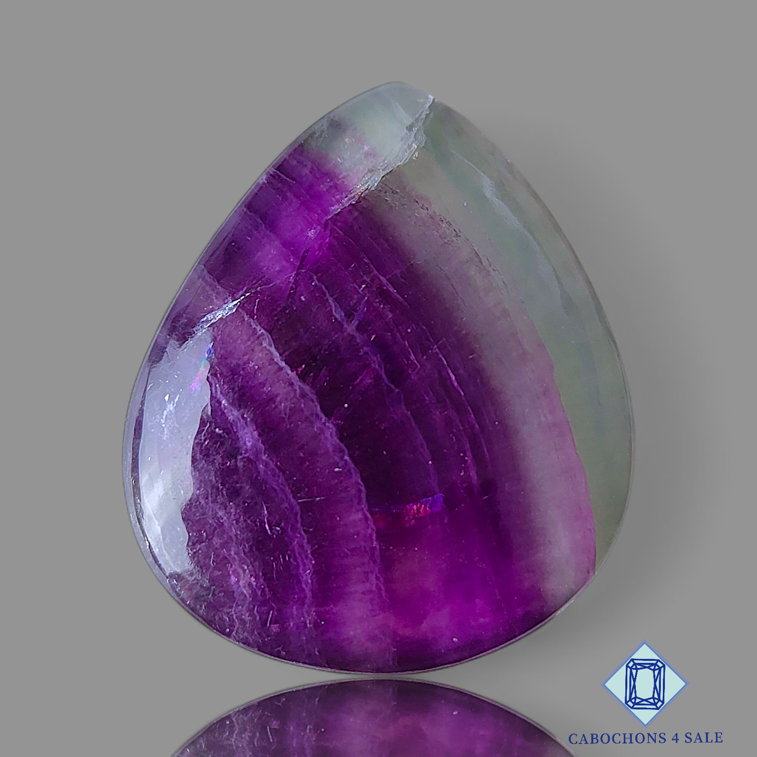 Purple Fluorite