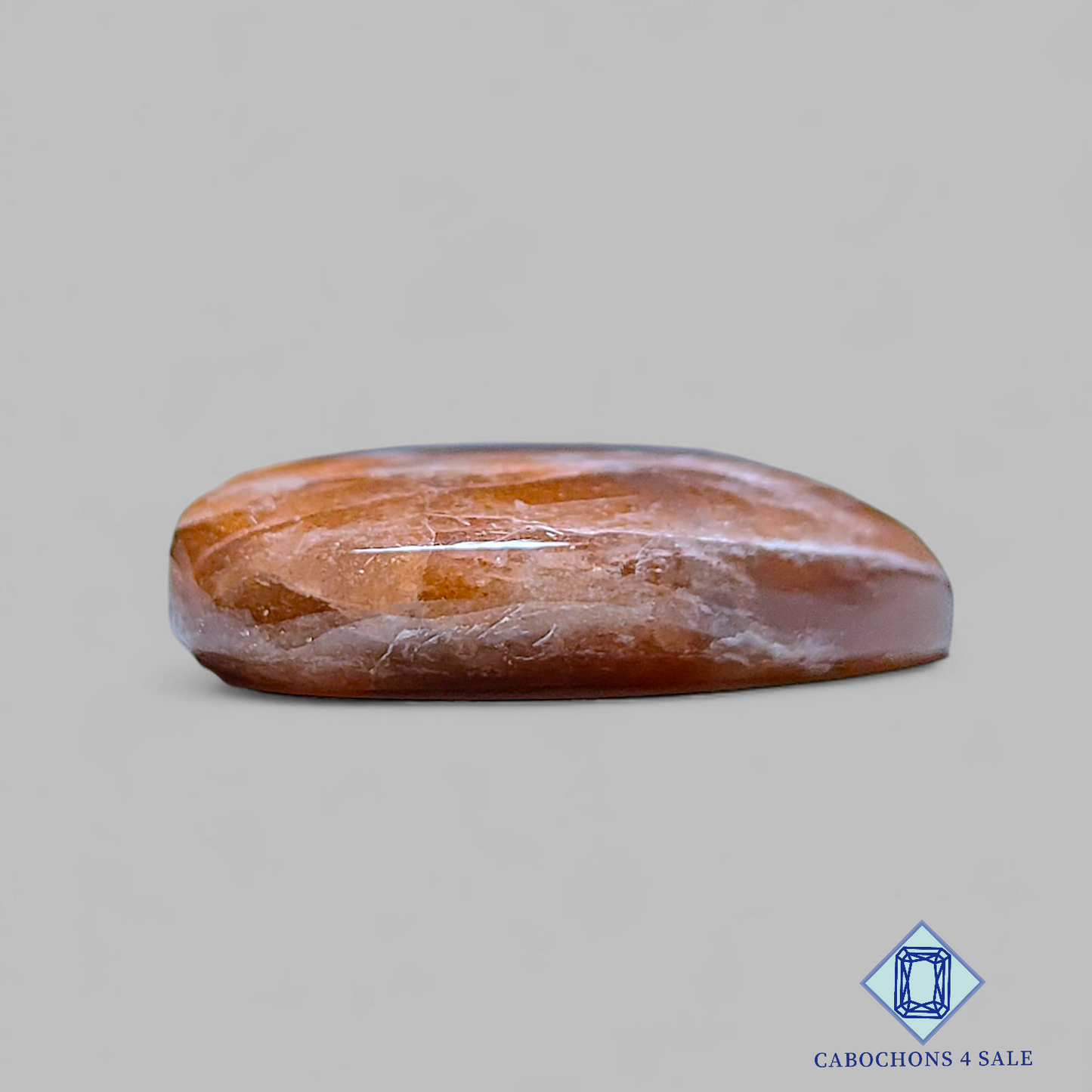 Purple Haze Sunstone Heart Carvings