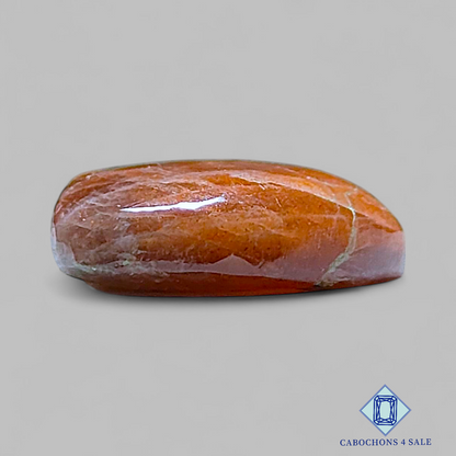 Purple Haze Sunstone Heart Carvings