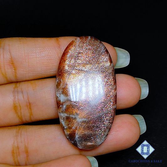 Purple Haze Sunstone