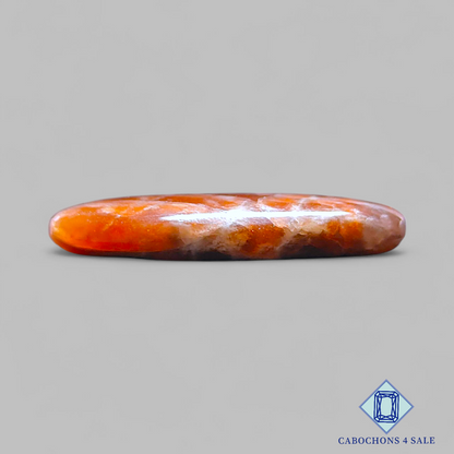 Purple Haze Sunstone Oval Cabochons