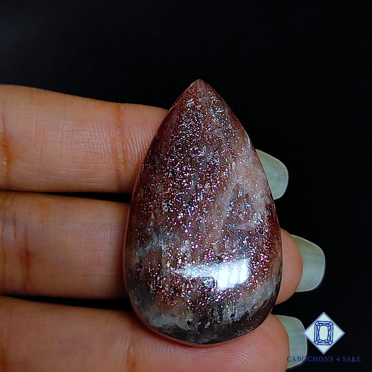 Purple Haze Sunstone