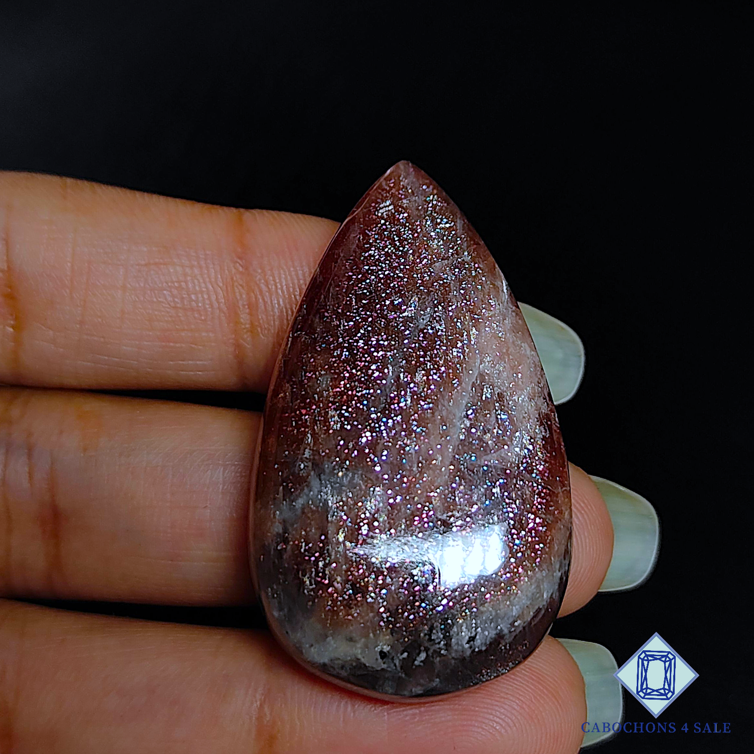 Purple Haze Sunstone