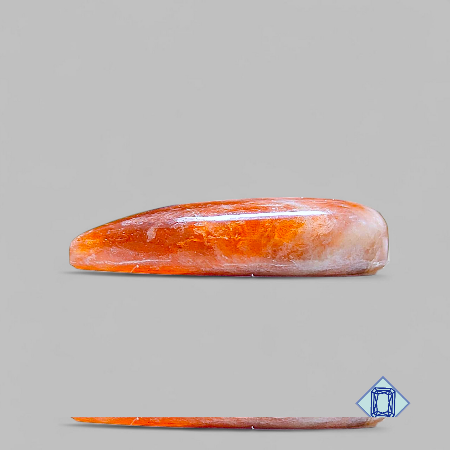 Purple Haze Sunstone Oval Cabochons