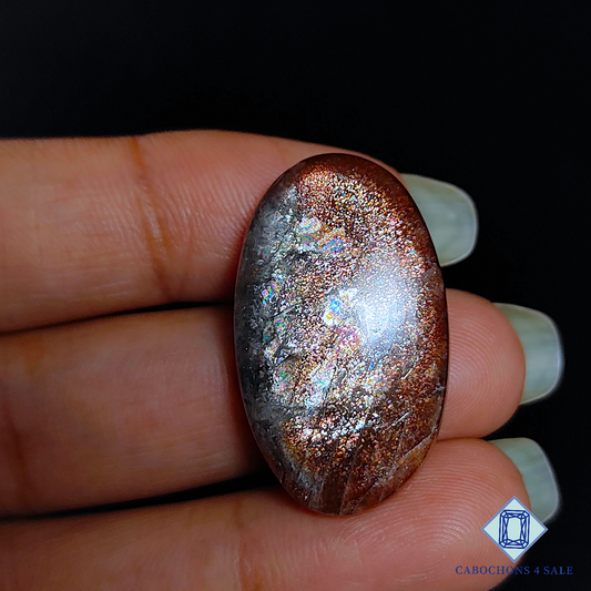 Purple Haze Sunstone