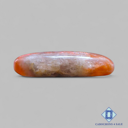 Purple Haze Sunstone Pear Cabochons