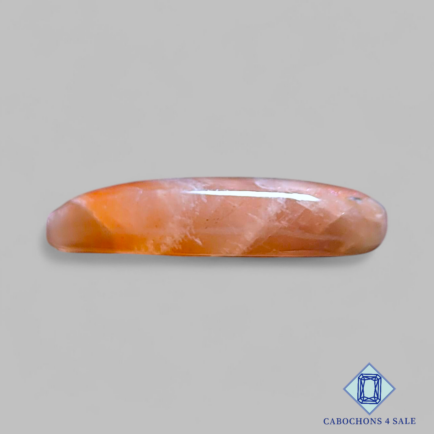 Purple Haze Sunstone Oval Cabochons