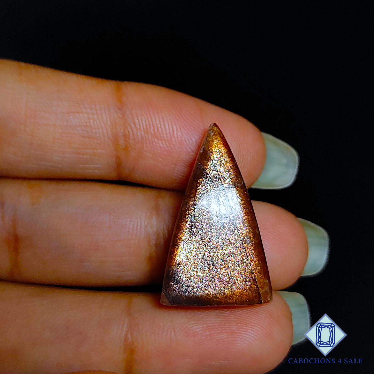 Purple Haze Sunstone