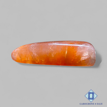 Cabujones triangulares de piedra solar Purple Haze