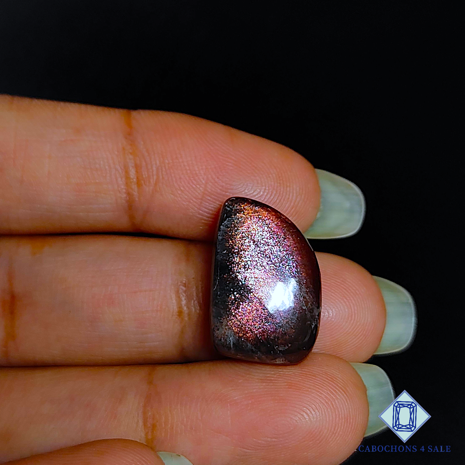 Purple Haze Sunstone