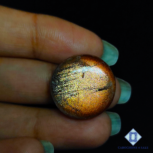 Purple Haze Sunstone