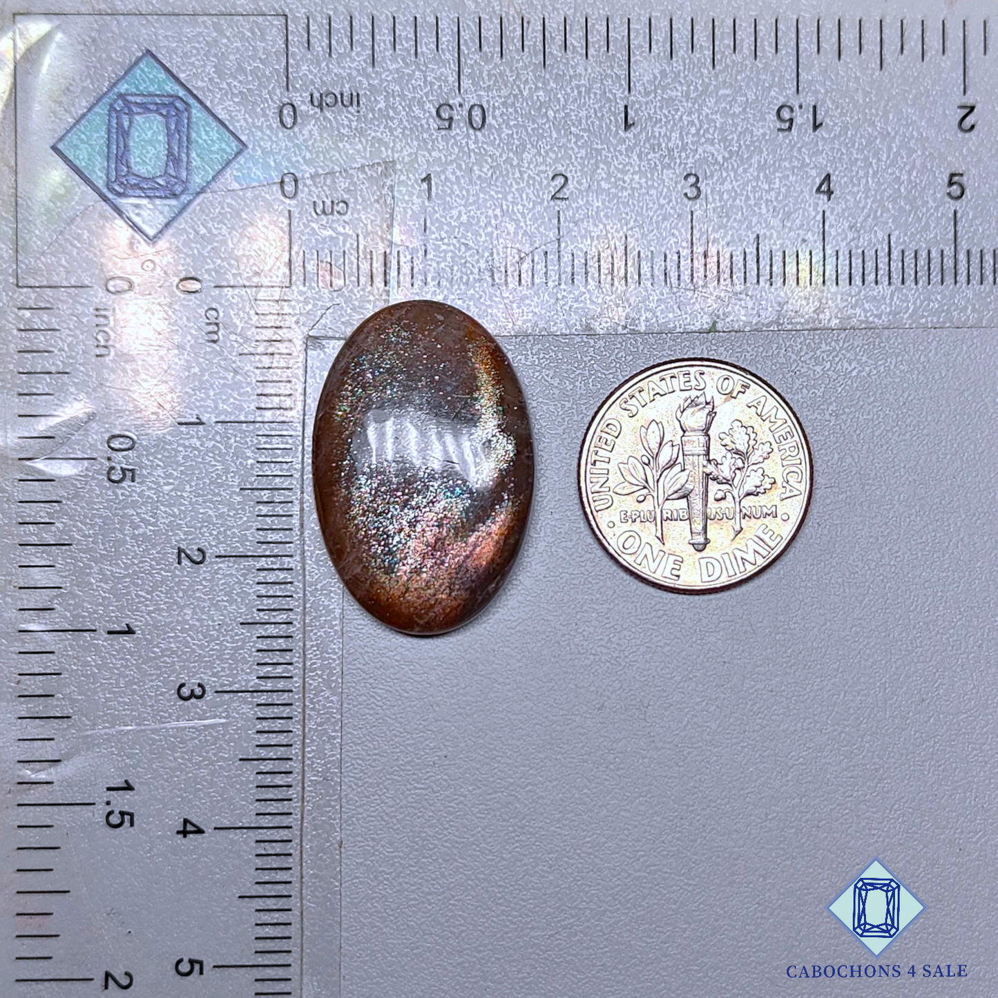 Purple Haze Sunstone