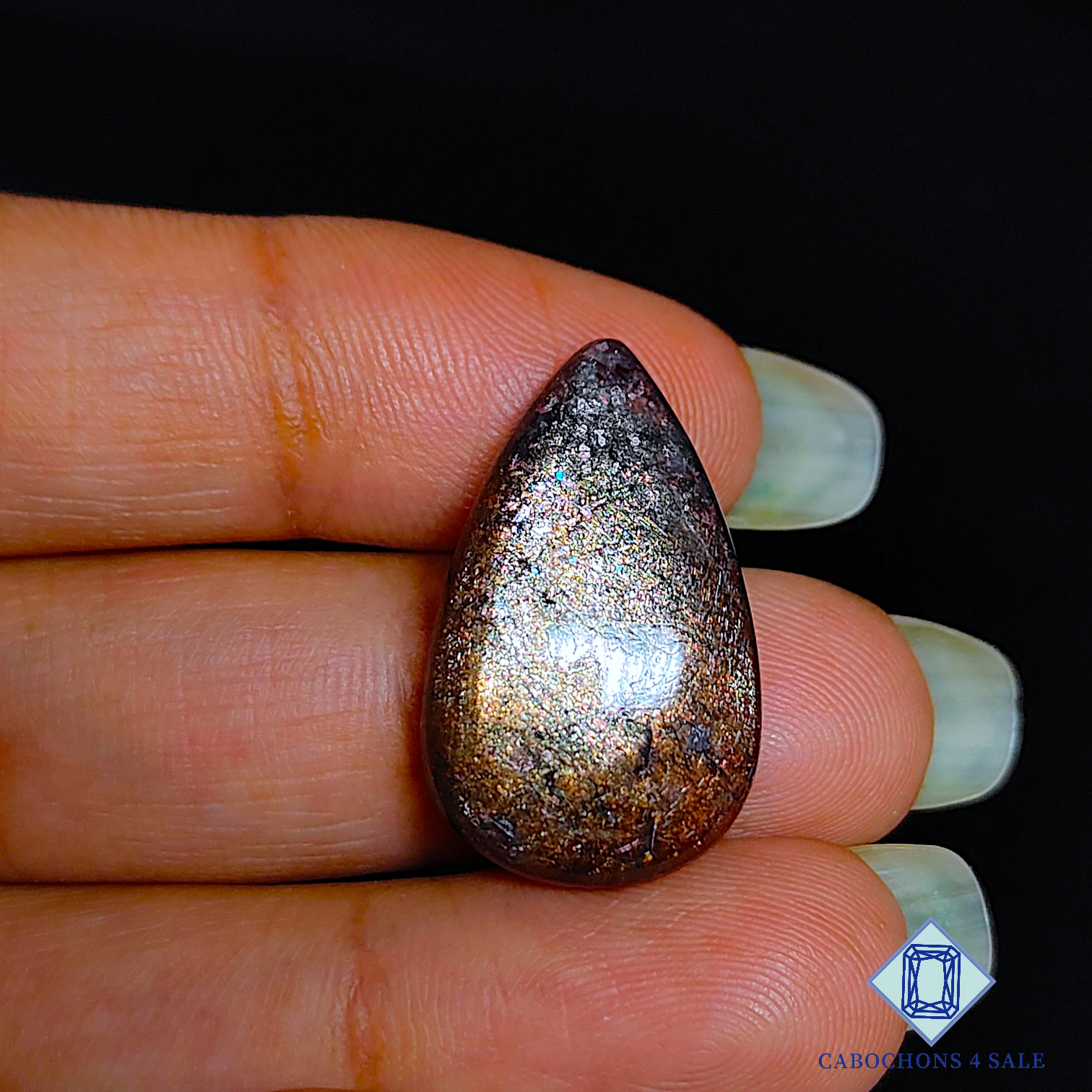 Purple Haze Sunstone