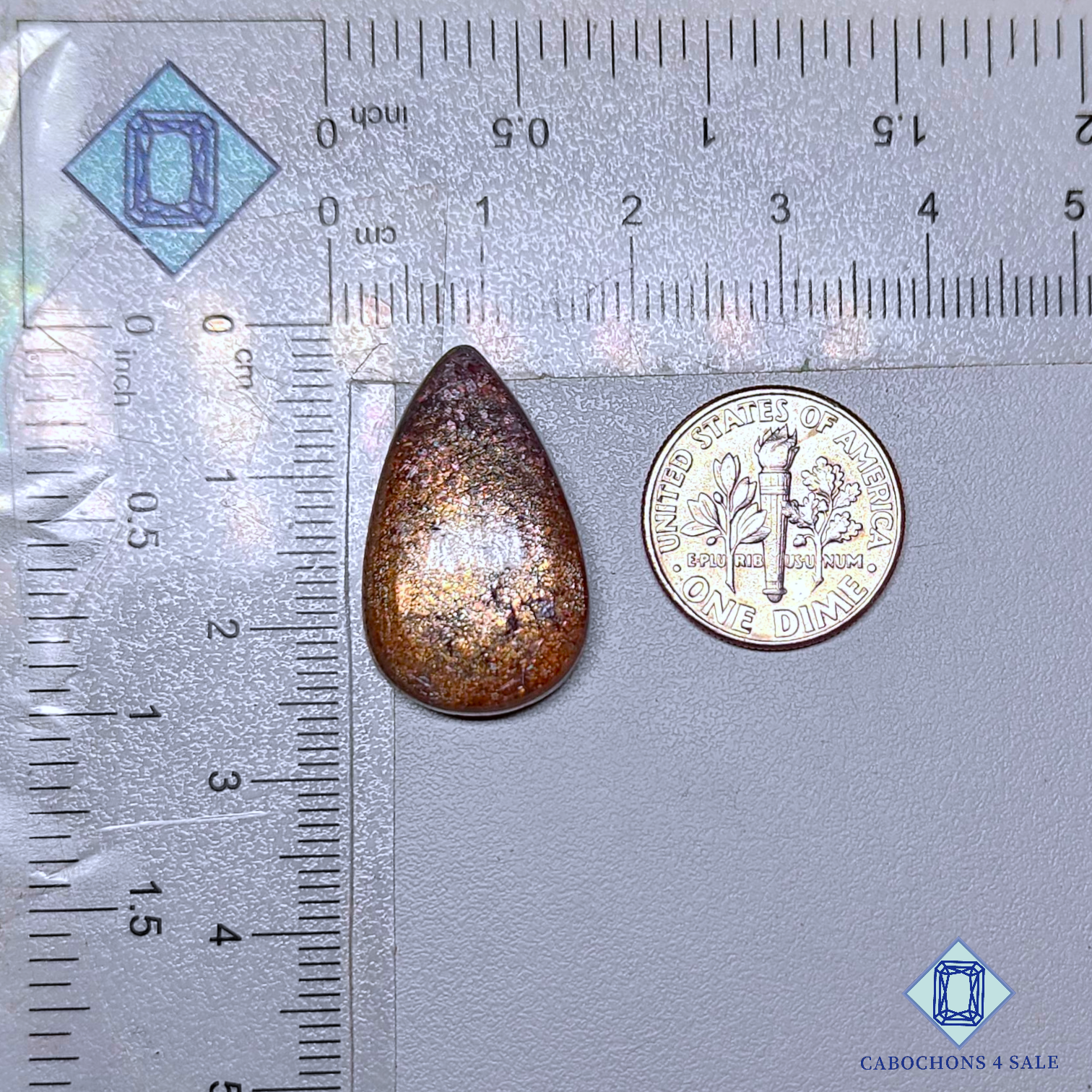 Purple Haze Sunstone