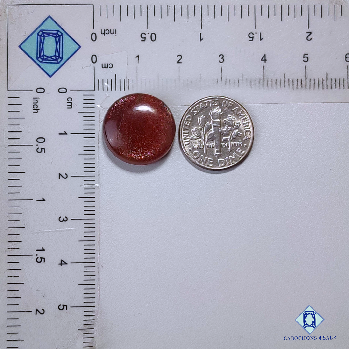 Purple Haze Sunstone