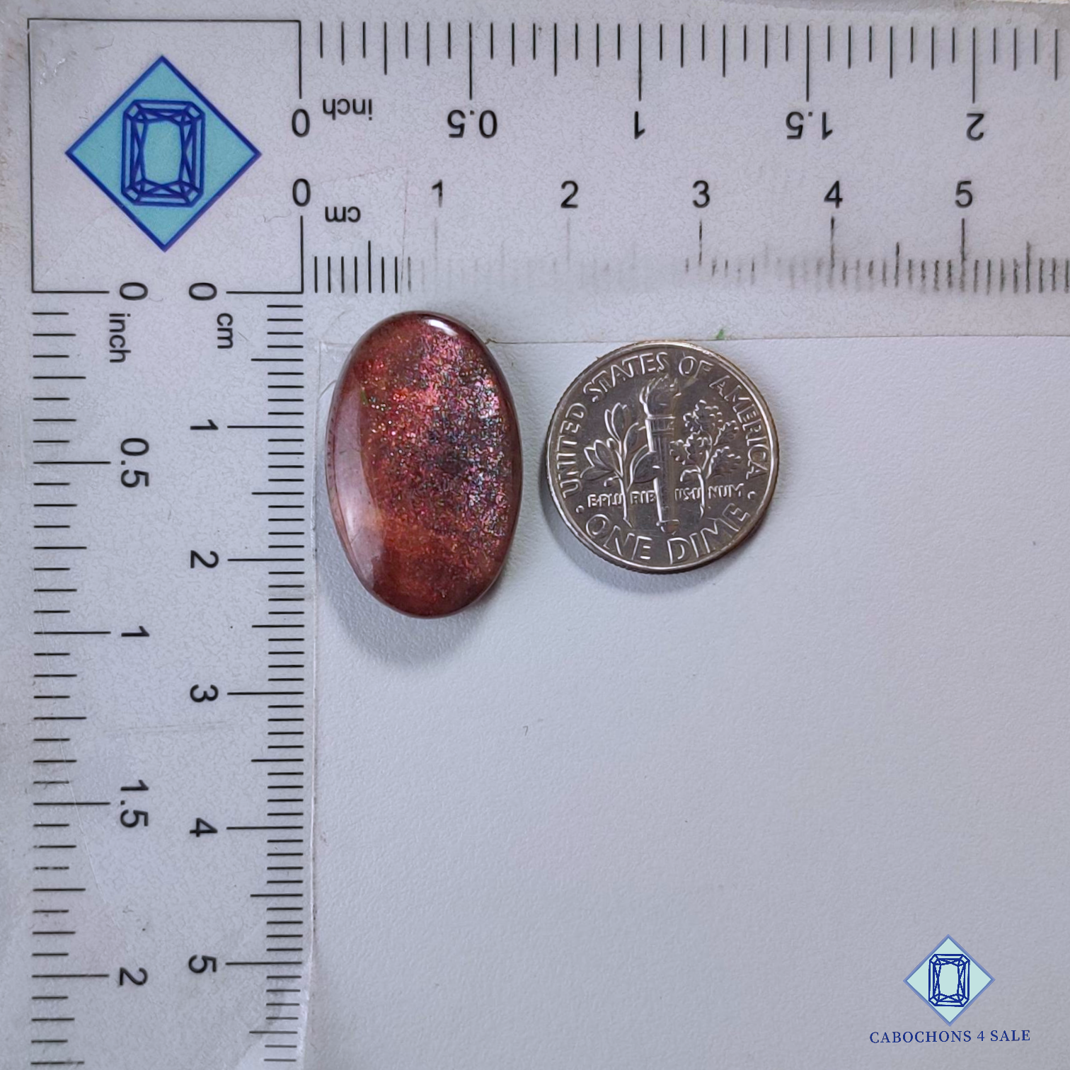 Purple Haze Sunstone