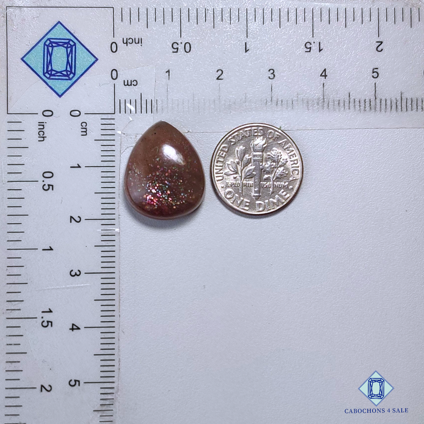Purple Haze Sunstone