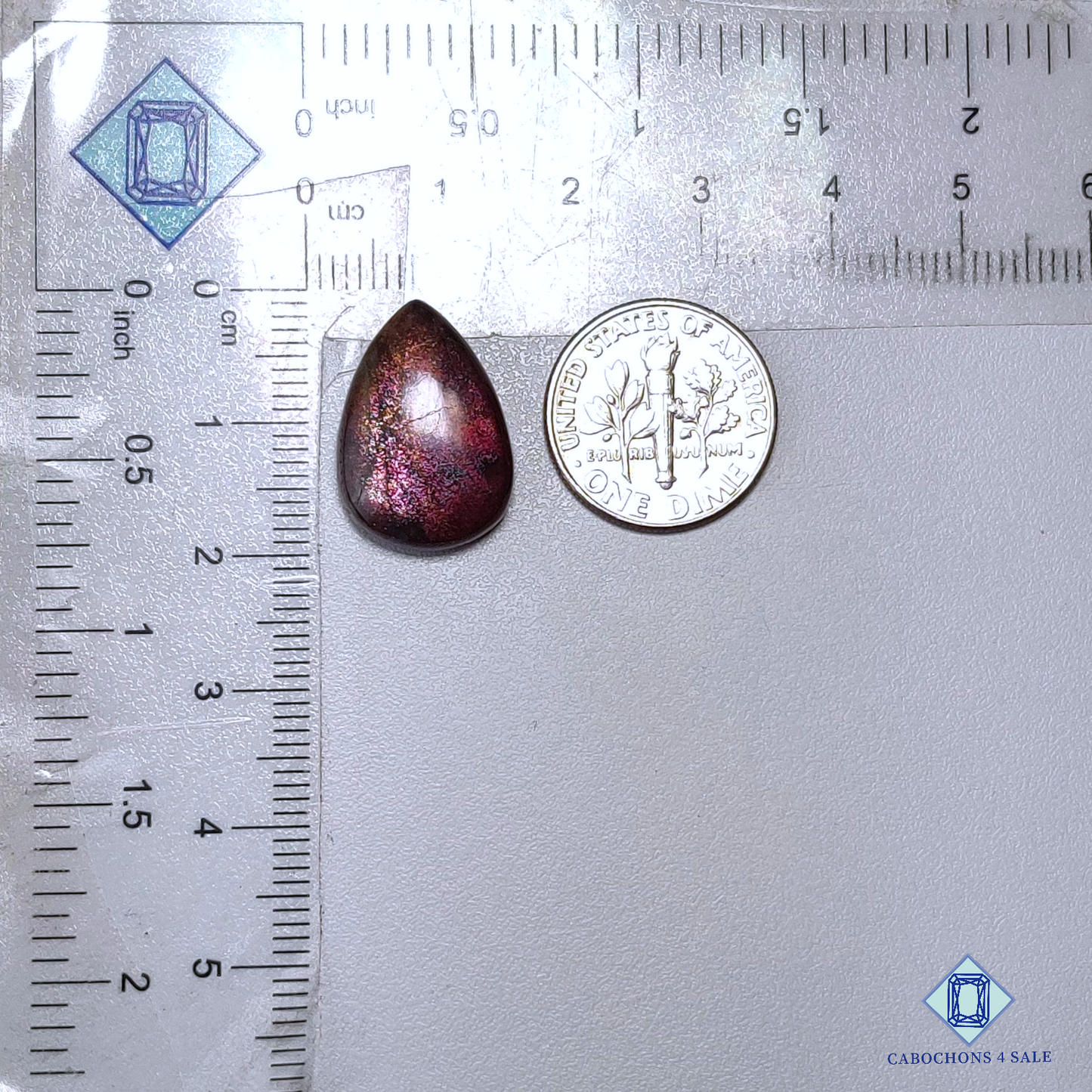 Purple Haze Sunstone