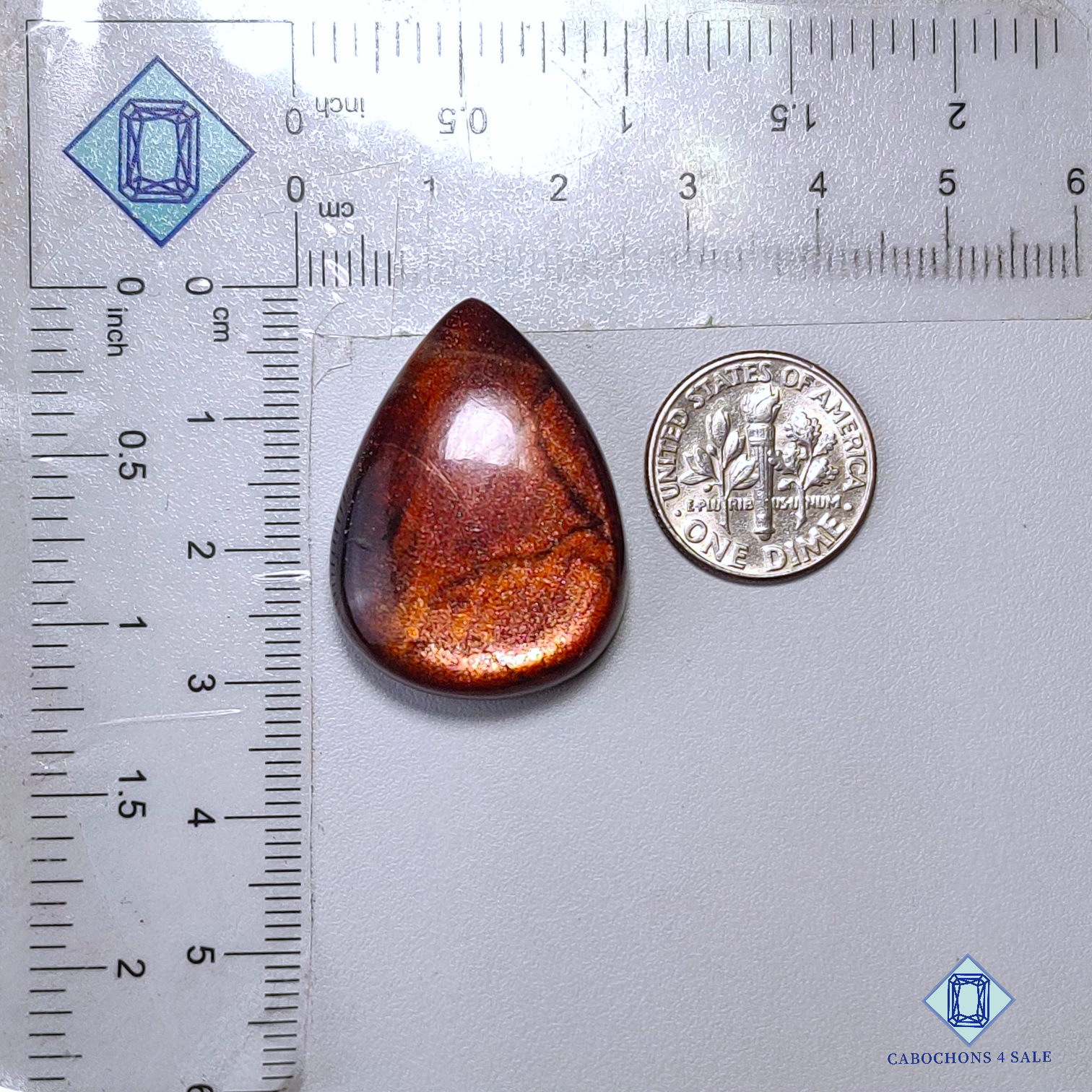 Purple Haze Sunstone