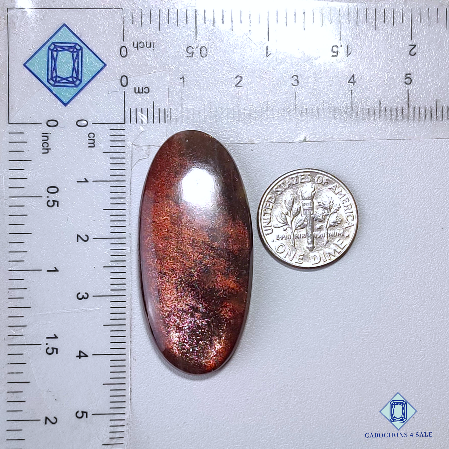Purple Haze Sunstone