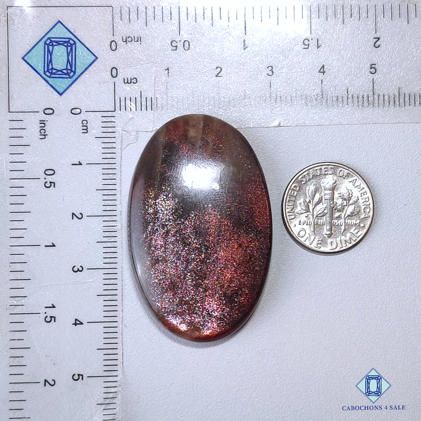 Purple Haze Sunstone