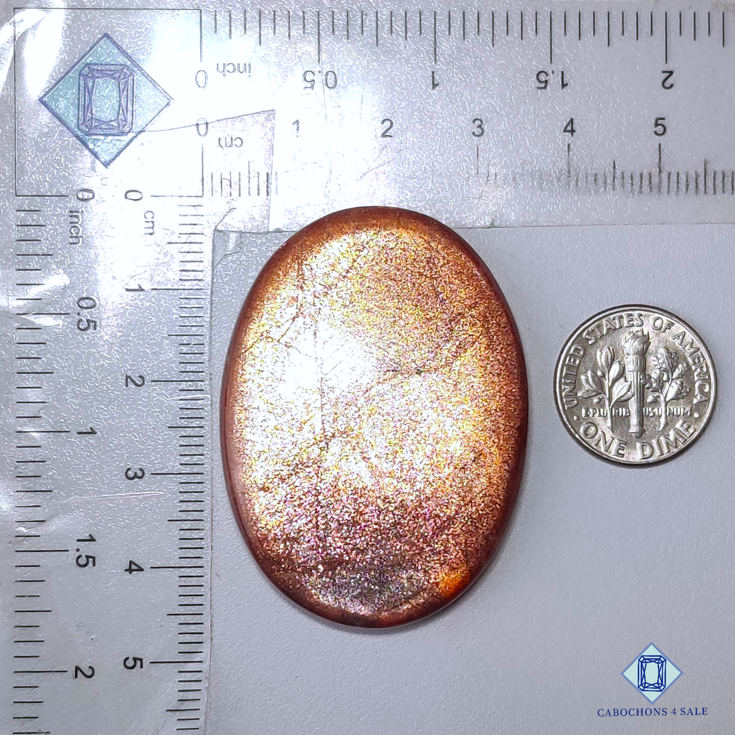 Purple Haze Sunstone