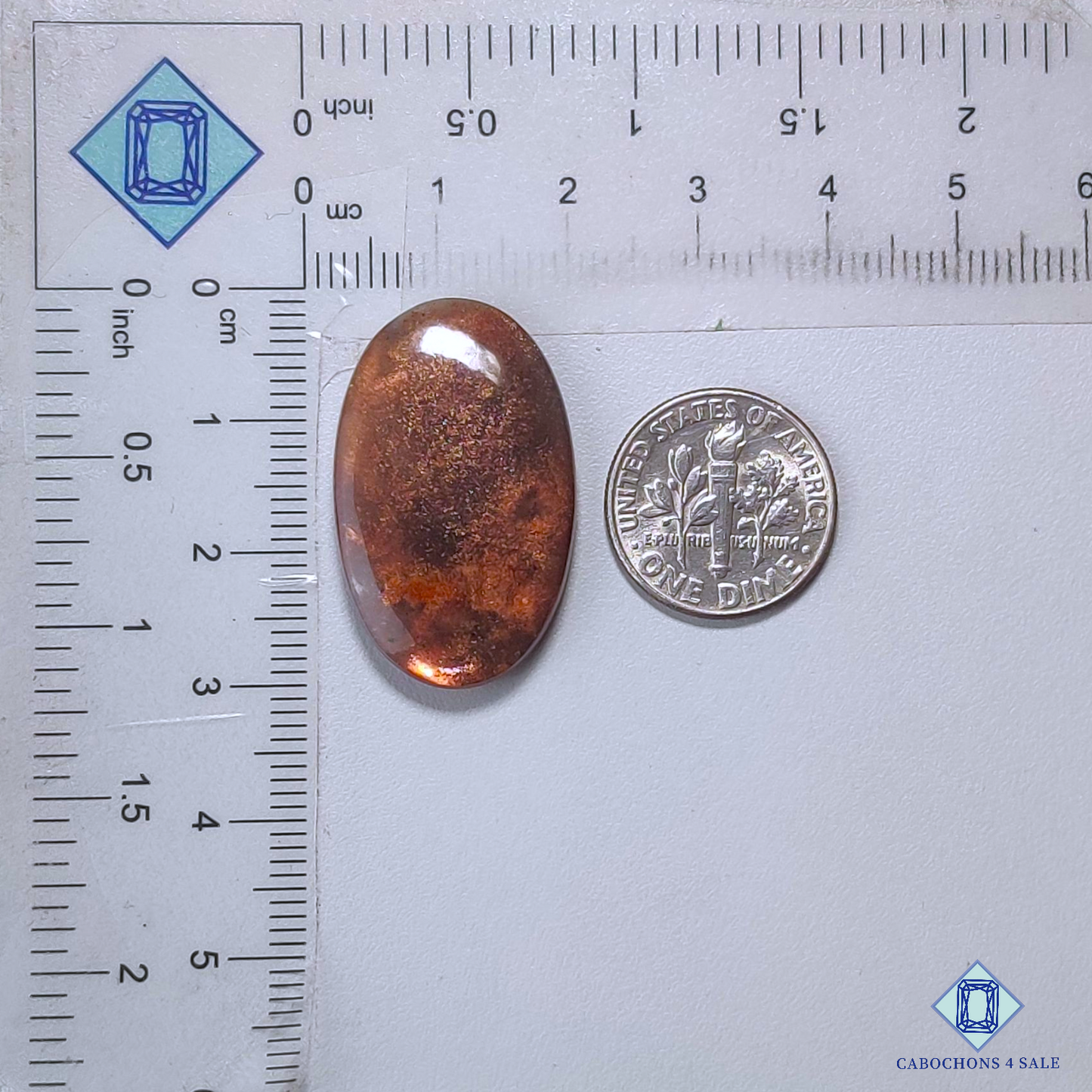 Purple Haze Sunstone