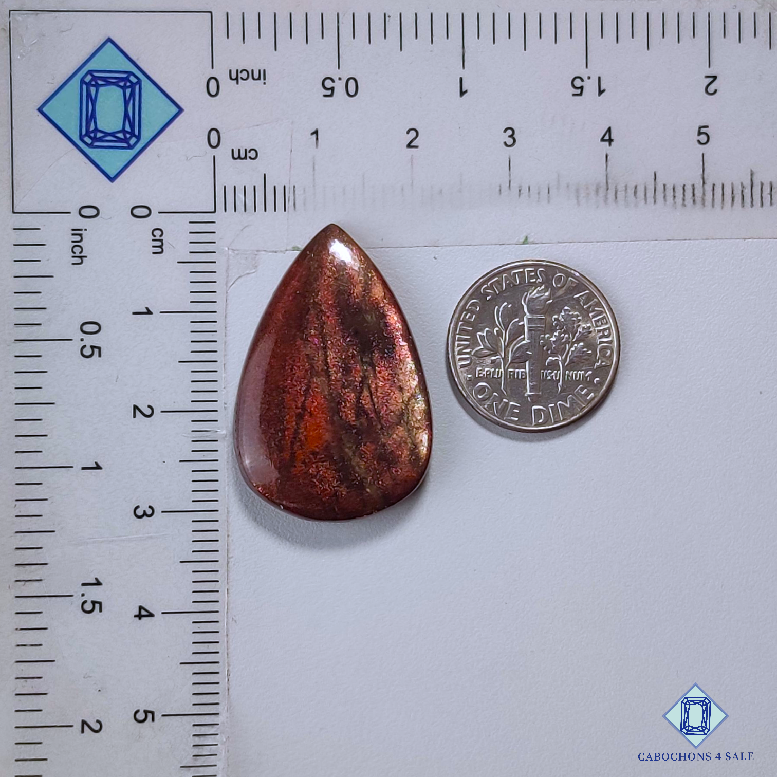 Purple Haze Sunstone