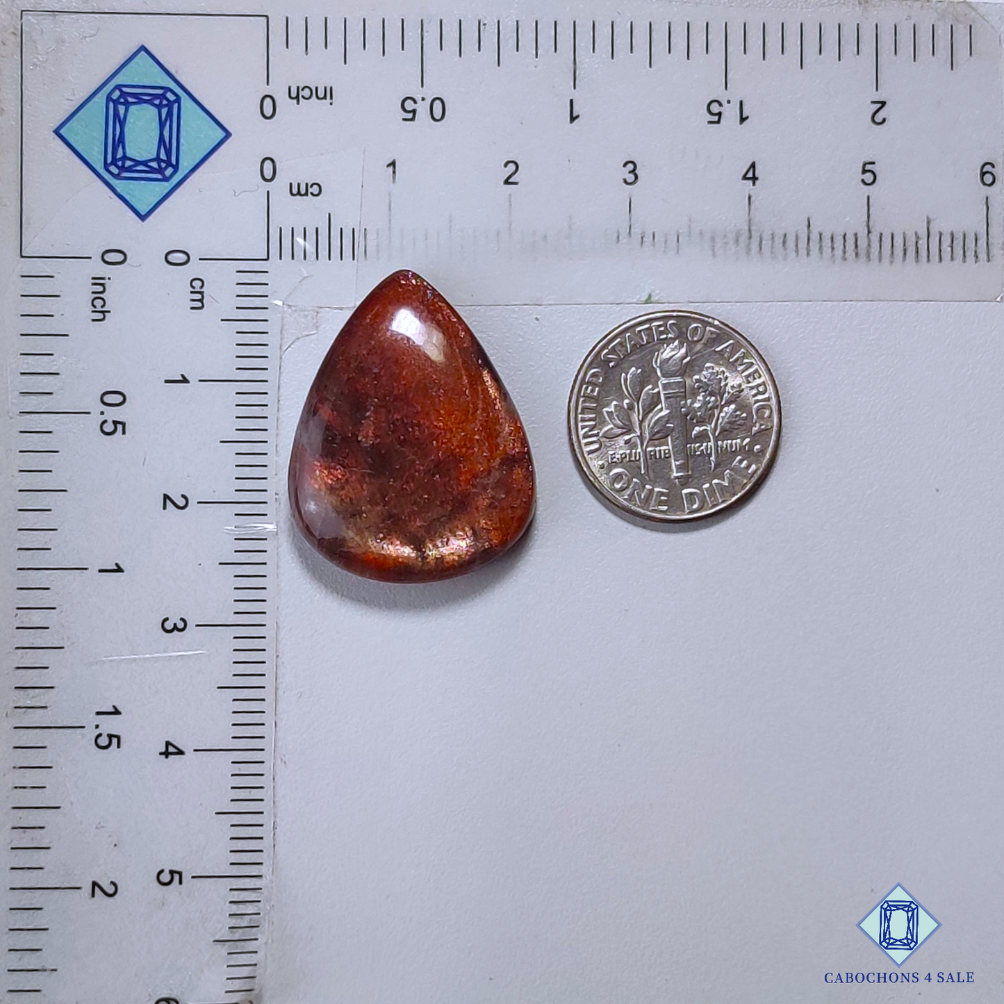 Purple Haze Sunstone