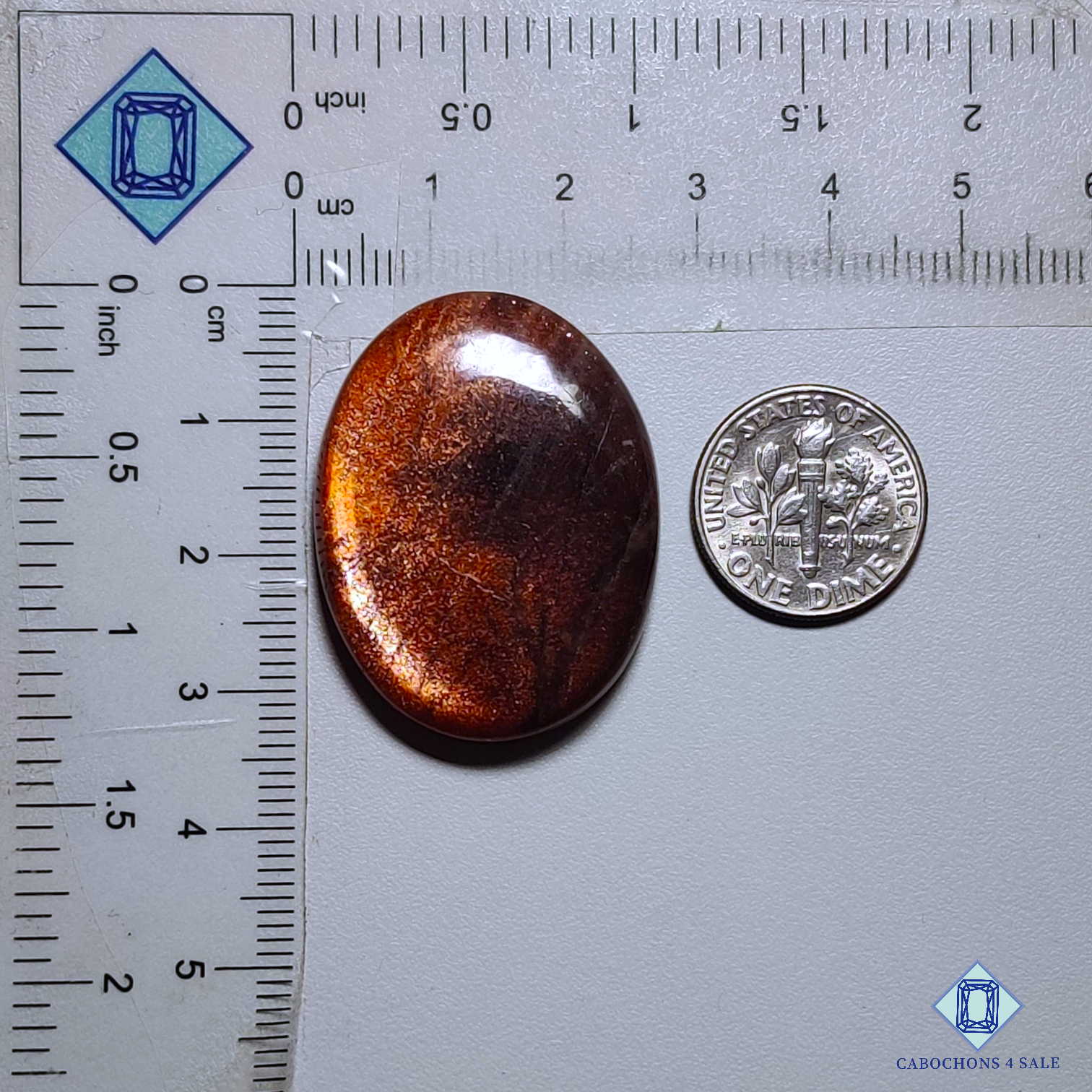 Purple Haze Sunstone
