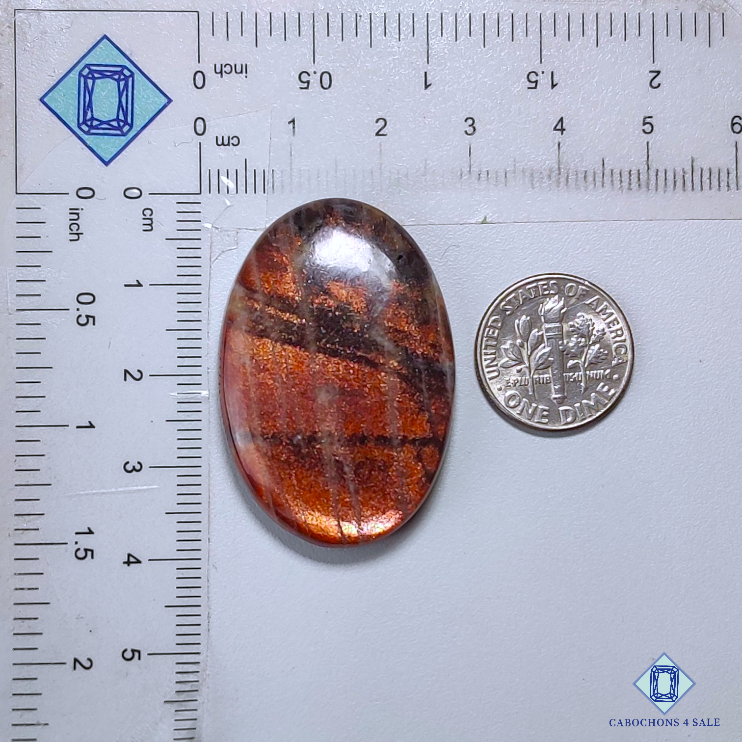 Purple Haze Sunstone