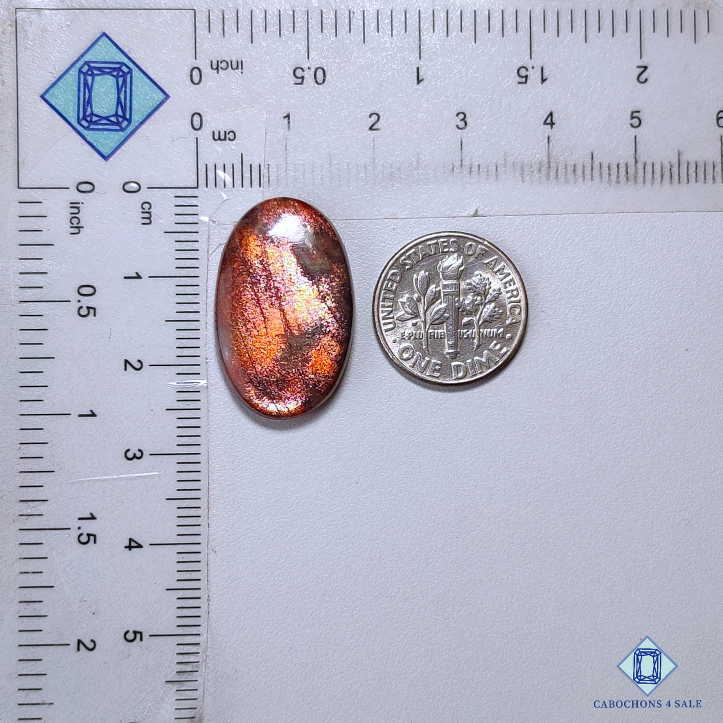 Purple Haze Sunstone