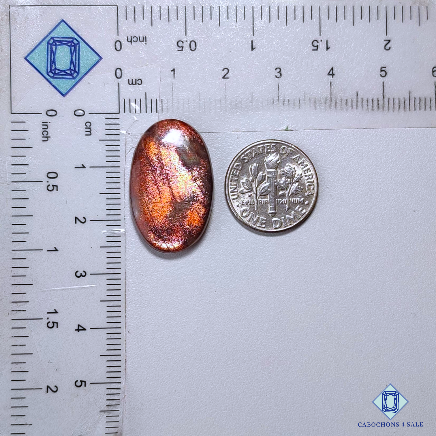 Purple Haze Sunstone