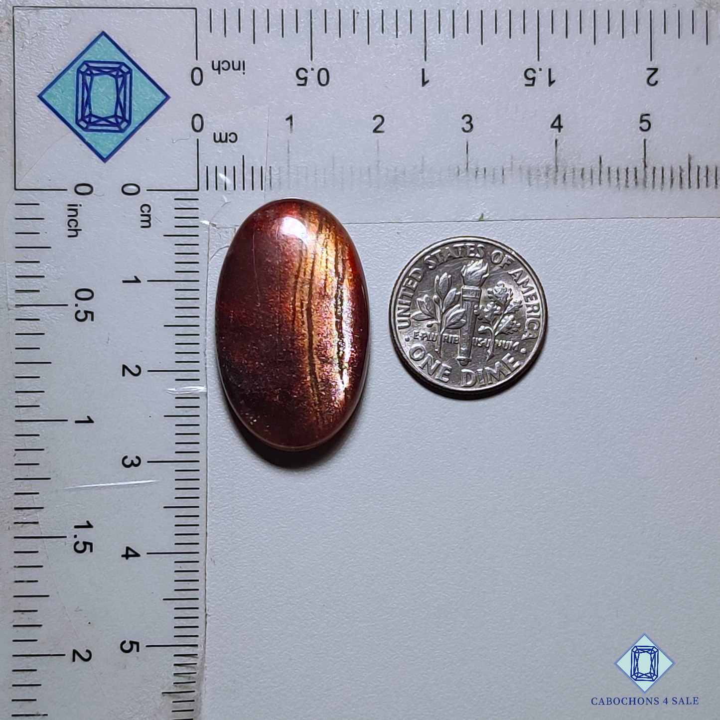 Purple Haze Sunstone