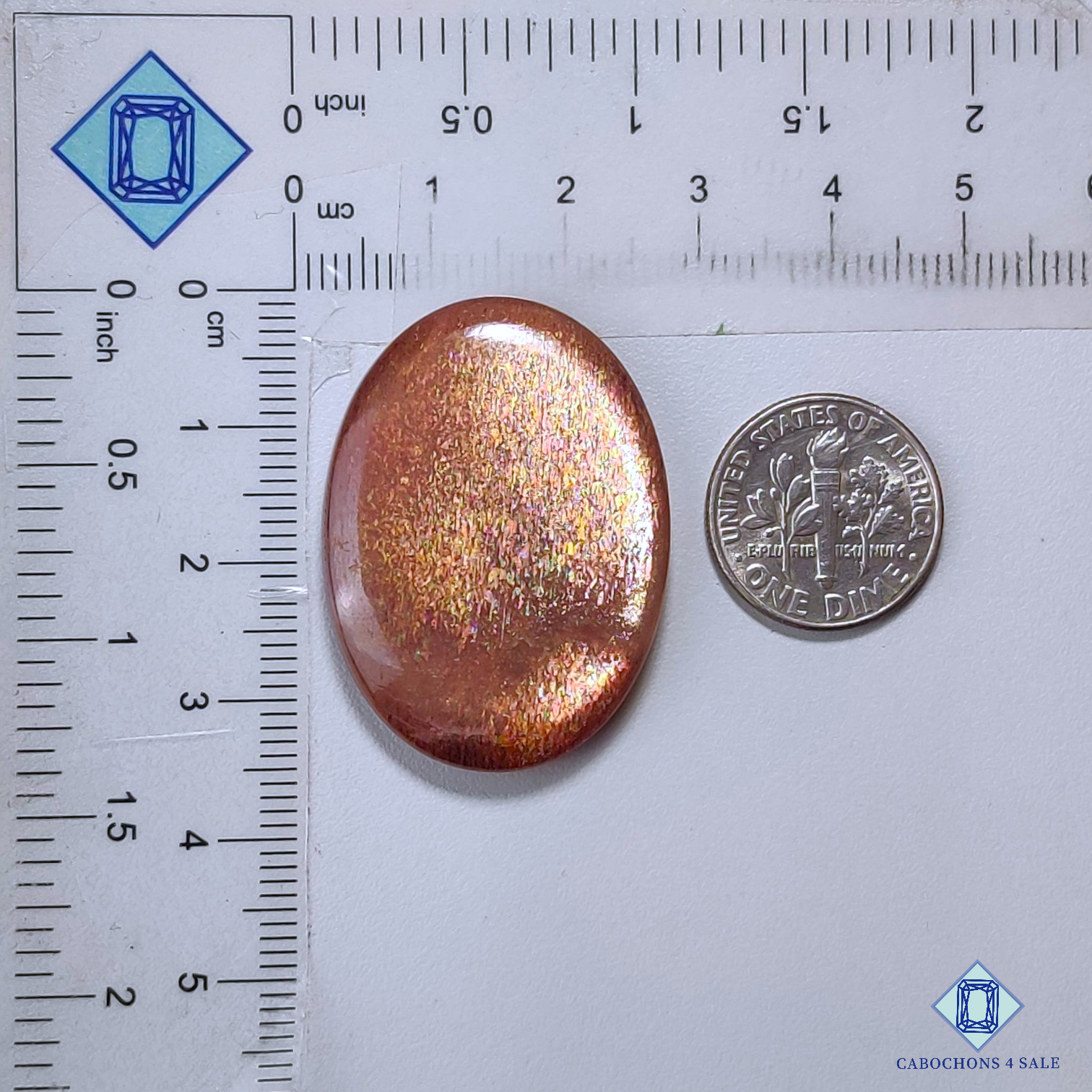 Purple Haze Sunstone