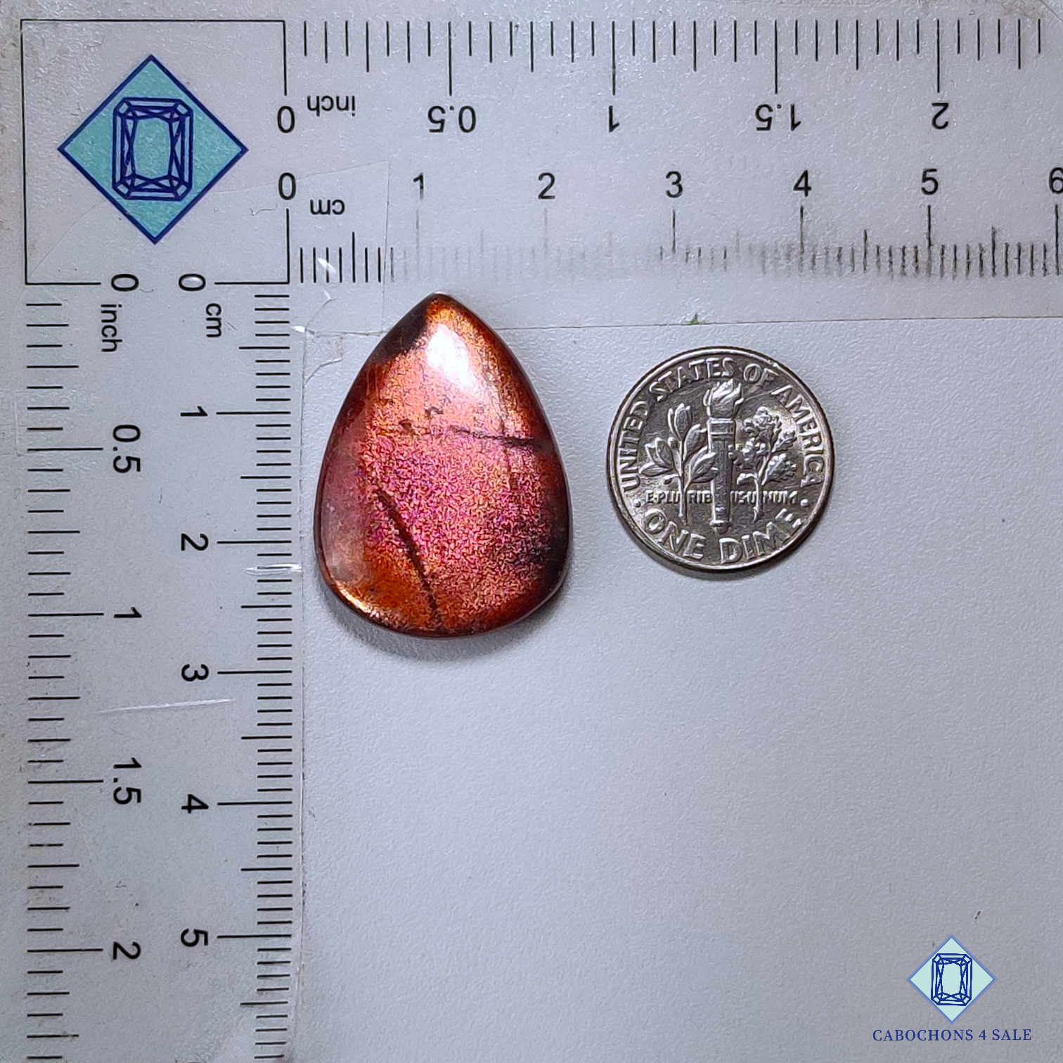 Purple Haze Sunstone