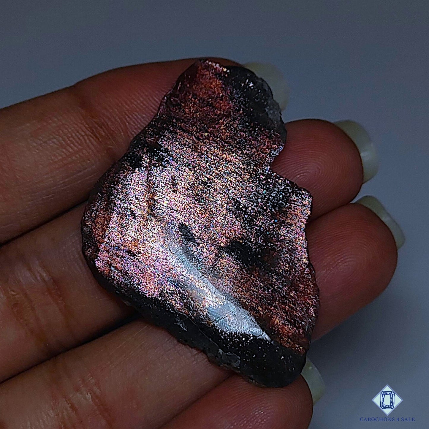 Purple Haze Sunstone