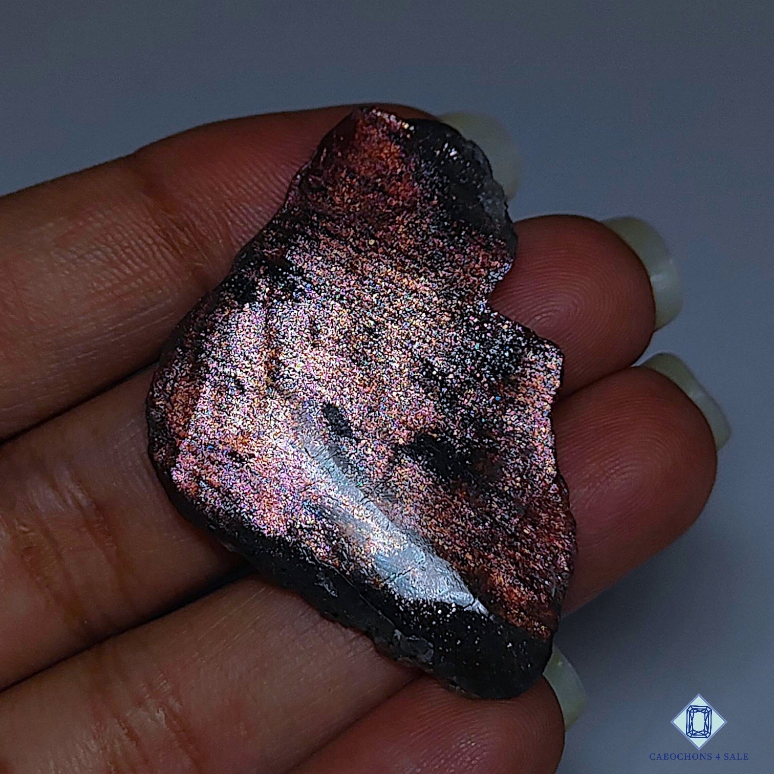 Purple Haze Sunstone