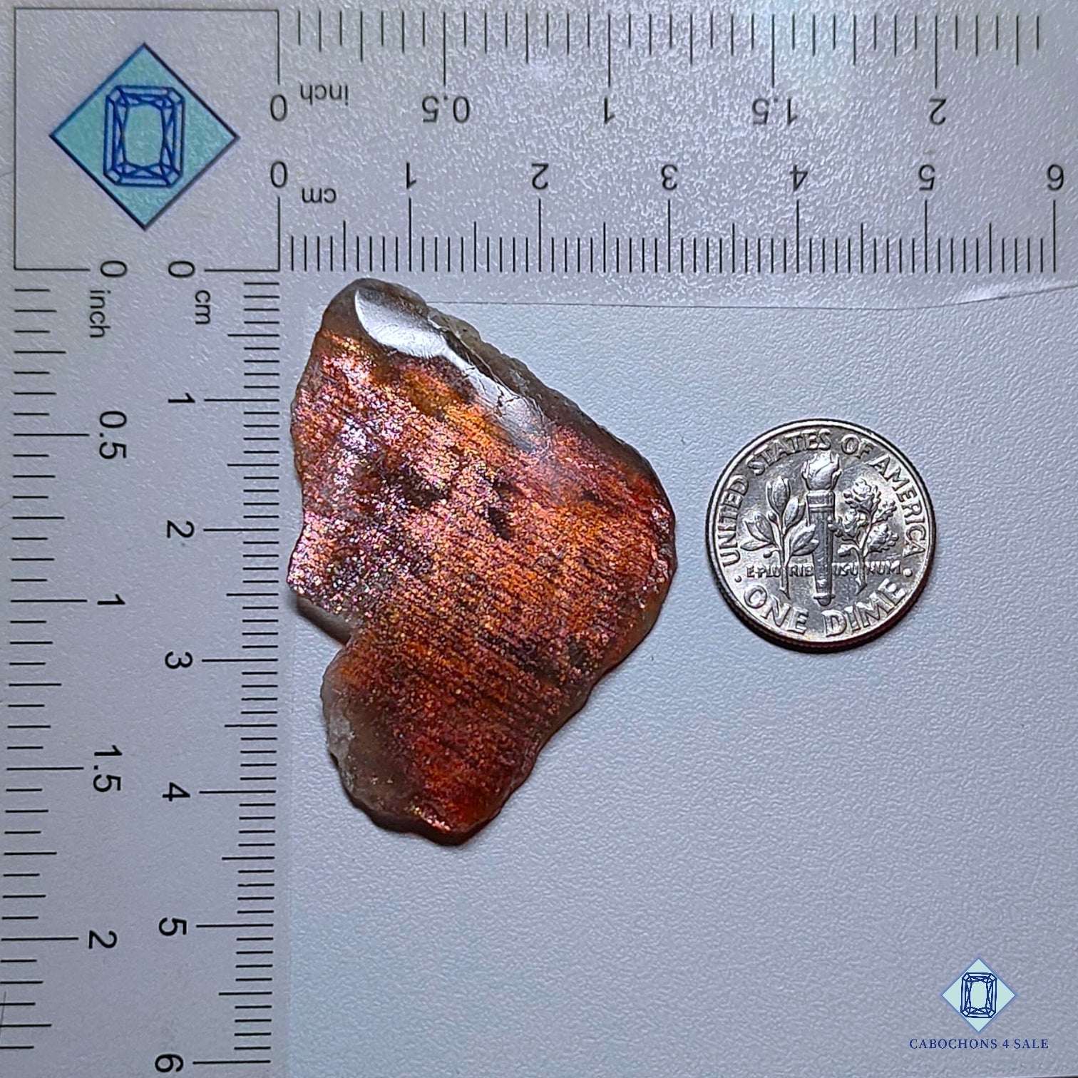 Purple Haze Sunstone
