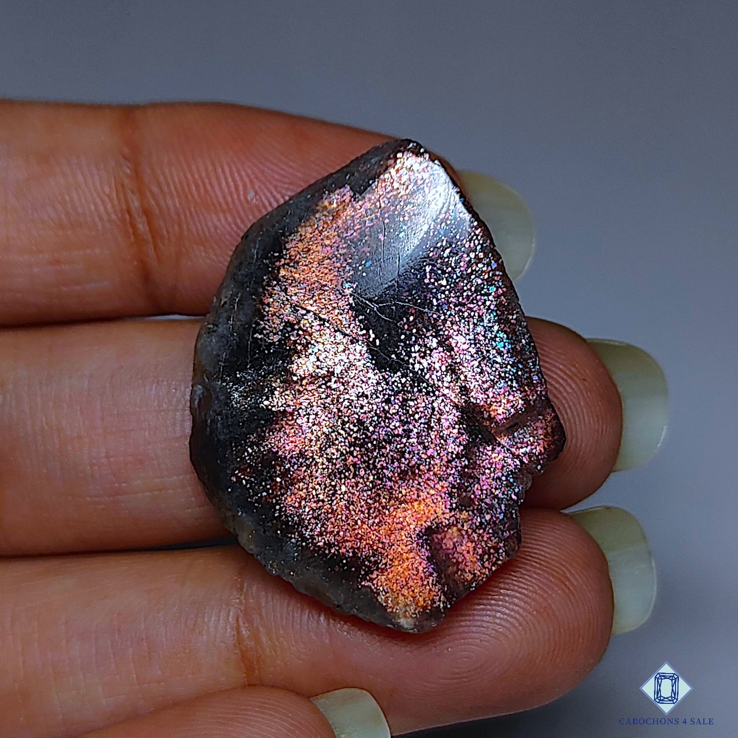 Purple Haze Sunstone