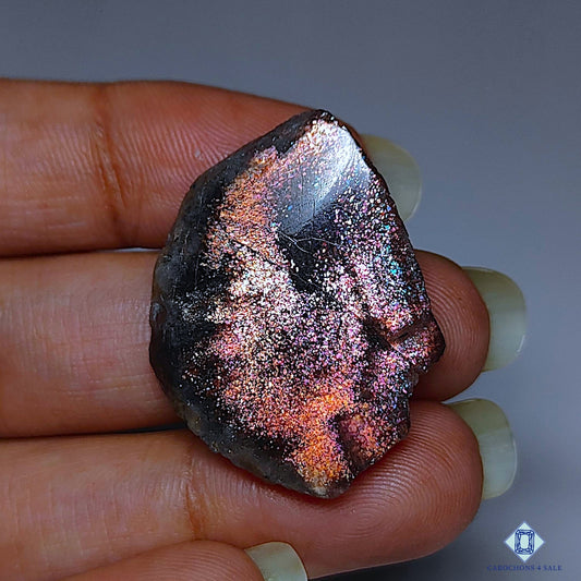 Purple Haze Sunstone