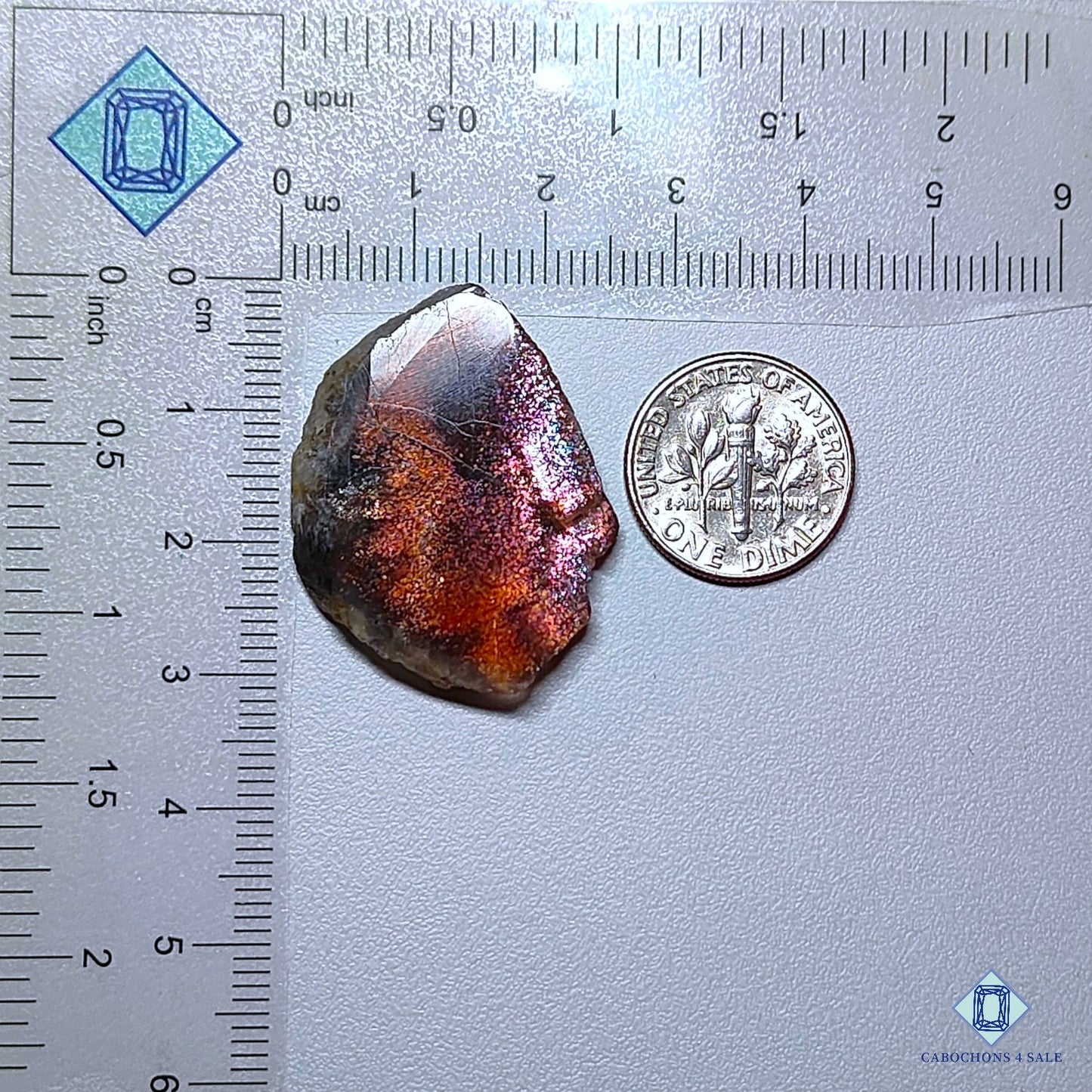 Purple Haze Sunstone
