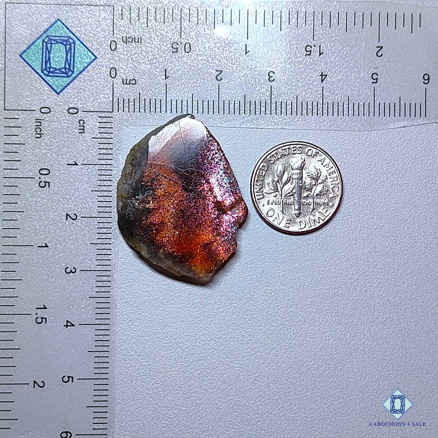 Purple Haze Sunstone