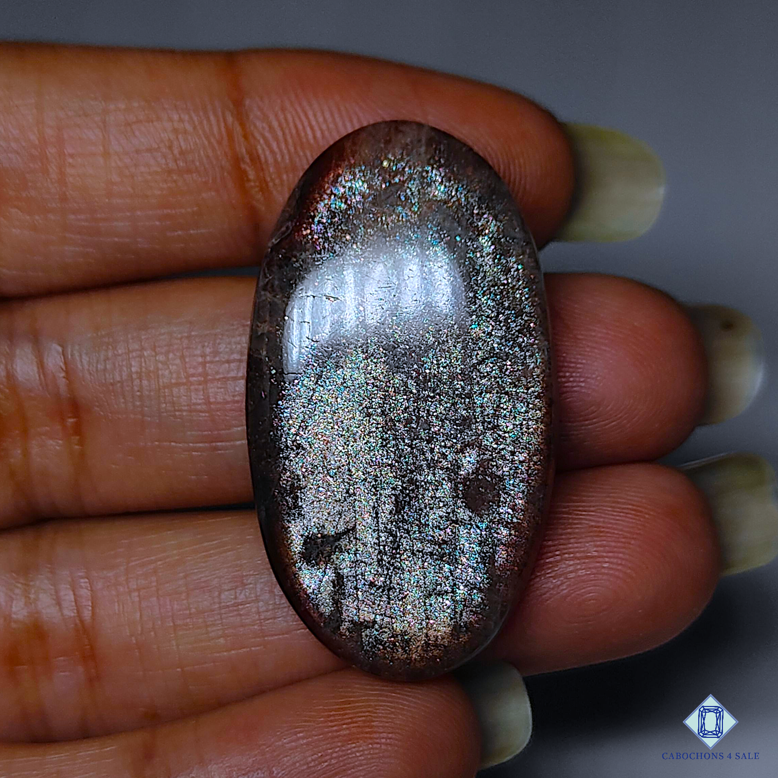 Purple Haze Sunstone