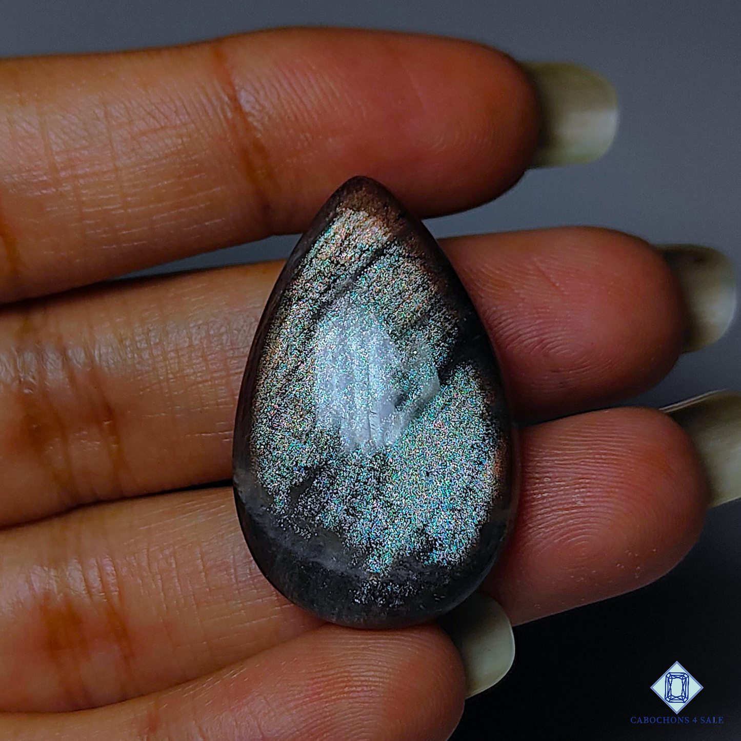 Purple Haze Sunstone