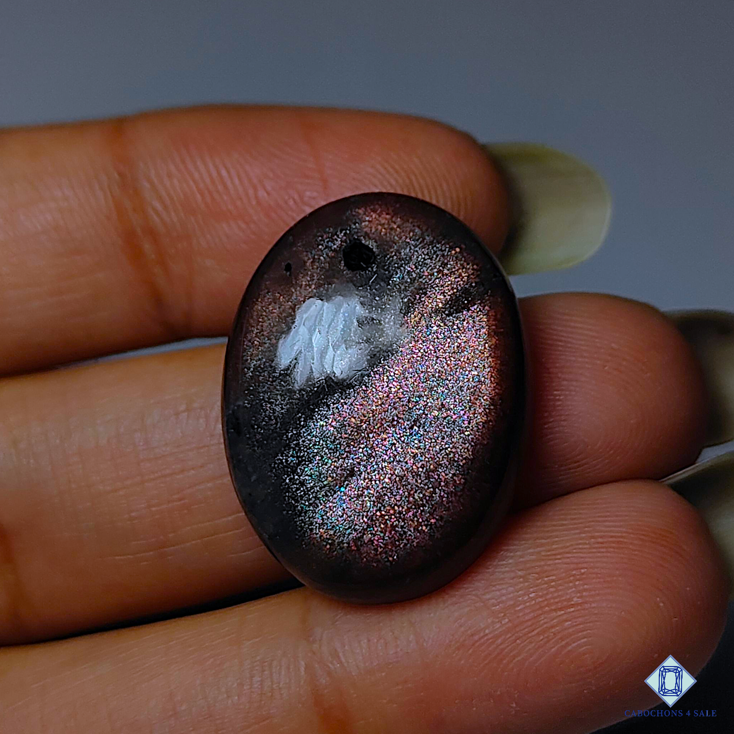 Purple Haze Sunstone