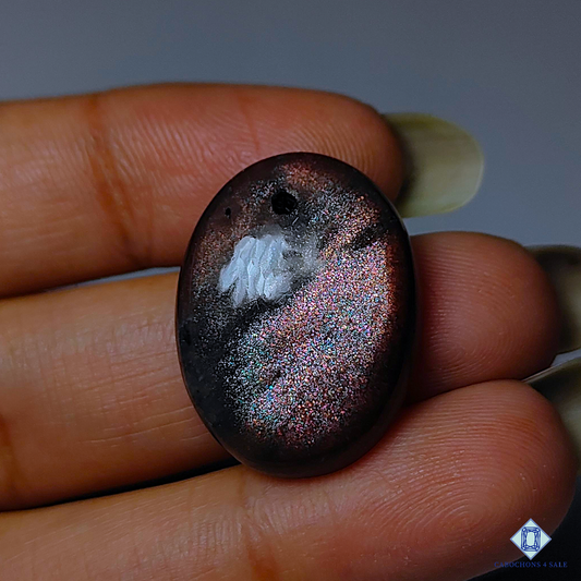 Purple Haze Sunstone