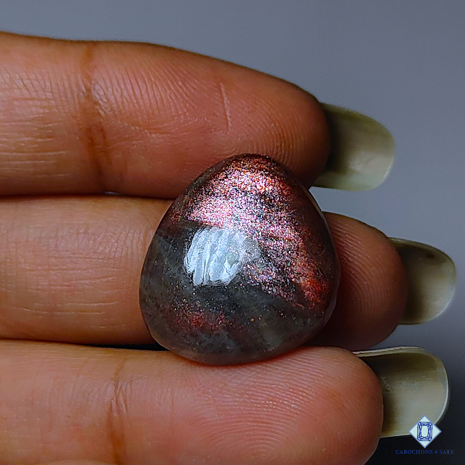 Purple Haze Sunstone