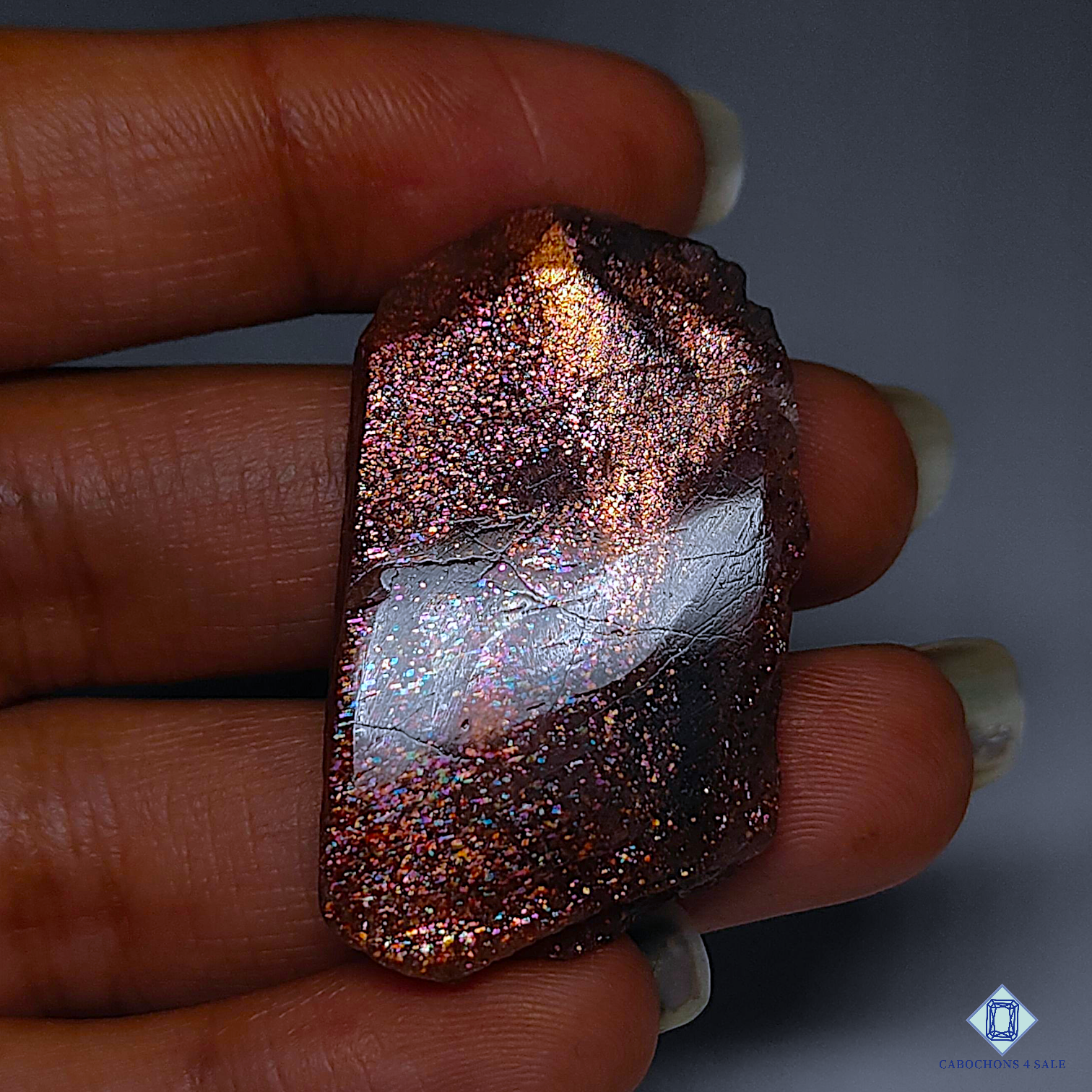 Purple Haze Sunstone