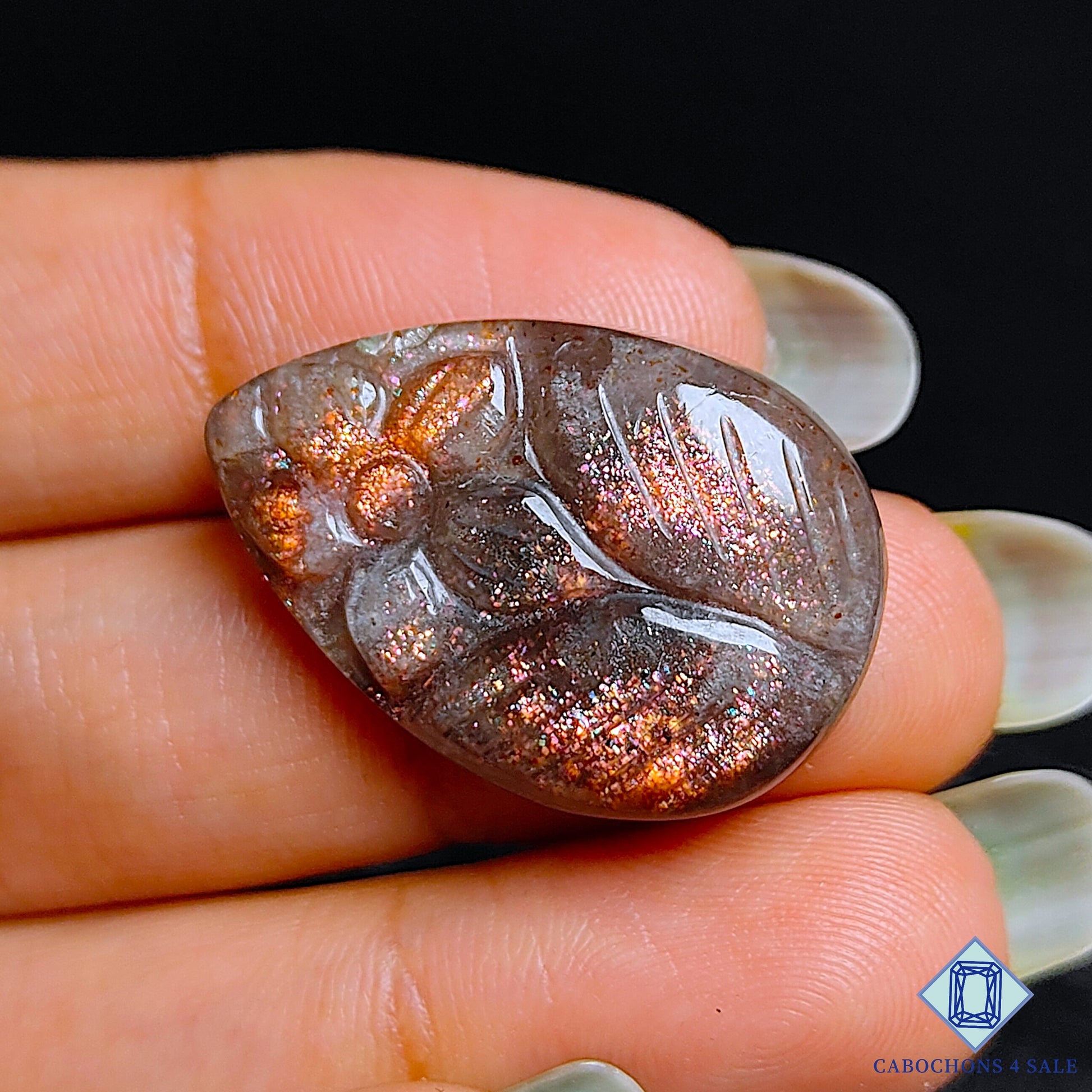 Purple Haze Sunstone
